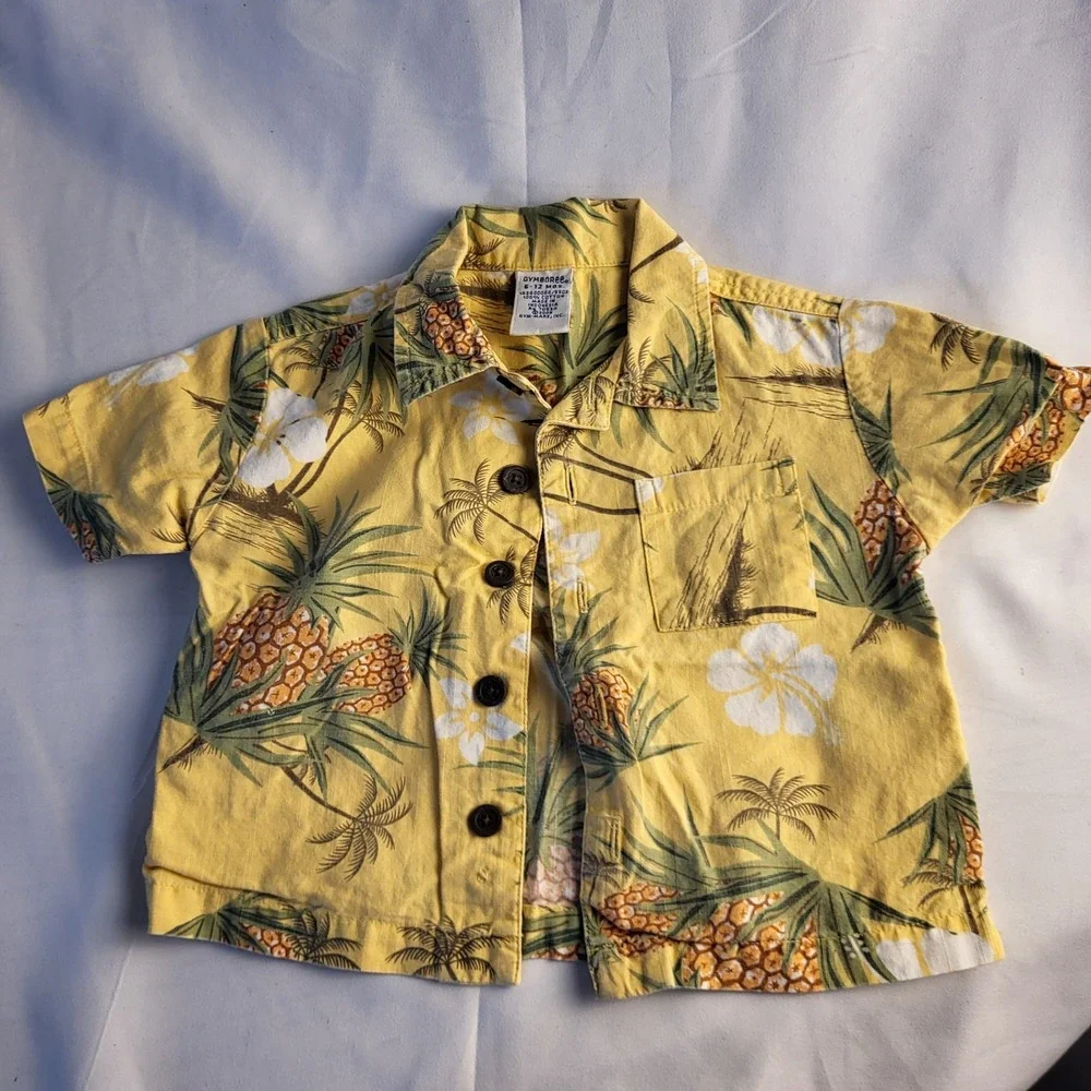 Gymboree vtg boys